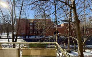 однокомнатная квартира в Санкт-Петербурге по адресу: Новая ул., 34, литера А