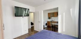 однокомнатная квартира в Санкт-Петербурге по адресу: Пахомовская ул., 26