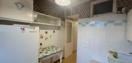 двухкомнатная квартира в Санкт-Петербурге по адресу: Васи Алексеева ул., 17