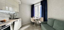 однокомнатная квартира в Санкт-Петербурге по адресу: Коломяжский проспект, 5, к 3