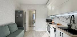 однокомнатная квартира в Санкт-Петербурге по адресу: Коломяжский проспект, 5, к 3