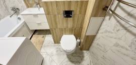 однокомнатная квартира в Санкт-Петербурге по адресу: Коломяжский проспект, 5, к 3