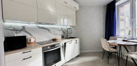 однокомнатная квартира в Санкт-Петербурге по адресу: Коломяжский проспект, 5, к 3