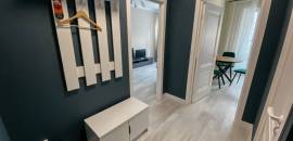 однокомнатная квартира в Санкт-Петербурге по адресу: Большой Сампсониевский проспект, 77