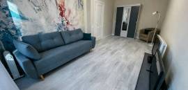 однокомнатная квартира в Санкт-Петербурге по адресу: Большой Сампсониевский проспект, 77