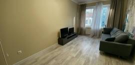 однокомнатная квартира в Санкт-Петербурге по адресу: Большой Сампсониевский проспект, 77