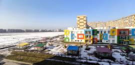 трехкомнатная квартира в Ленинградской области по адресу: Воронцовский б-р., 5, к 2