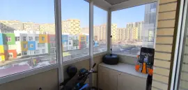 трехкомнатная квартира в Ленинградской области по адресу: Воронцовский б-р., 5, к 2