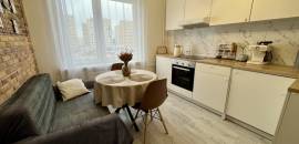 однокомнатная квартира в Ленинградской области по адресу: Тюльпанов ул., 2