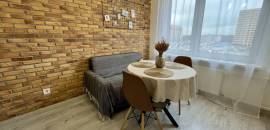 однокомнатная квартира в Ленинградской области по адресу: Тюльпанов ул., 2