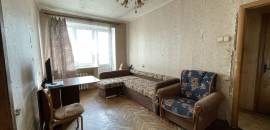 двухкомнатная квартира в Санкт-Петербурге по адресу: Трефолева ул., 5, литера а