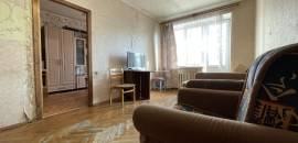 двухкомнатная квартира в Санкт-Петербурге по адресу: Трефолева ул., 5, литера а