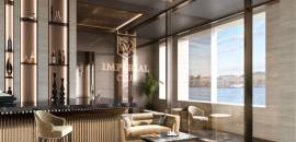 двухкомнатная квартира в Санкт-Петербурге по адресу: Масляный канал ул.