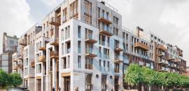 двухкомнатная квартира в Санкт-Петербурге по адресу: Масляный канал ул.