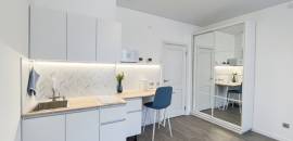 студия в Санкт-Петербурге по адресу: Константина Тимошинина ул., 6