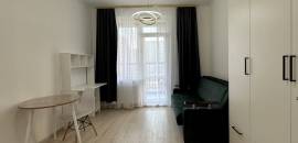 студия в Санкт-Петербурге по адресу: Арцеуловская аллея, 9, строение 1