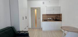 студия в Санкт-Петербурге по адресу: Арцеуловская аллея, 9, строение 1