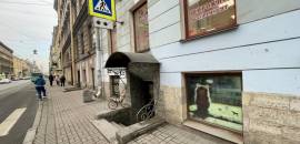 коммерция в Санкт-Петербурге по адресу: Загородный проспект, 36