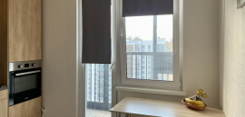 однокомнатная квартира в Санкт-Петербурге по адресу: Лидии Зверевой ул., 9, к 1, строение 1