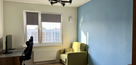 однокомнатная квартира в Санкт-Петербурге по адресу: Лидии Зверевой ул., 9, к 1, строение 1