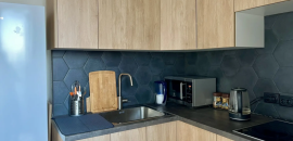 однокомнатная квартира в Санкт-Петербурге по адресу: Лидии Зверевой ул., 9, к 1, строение 1