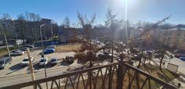 двухкомнатная квартира в Санкт-Петербурге по адресу: Энгельса проспект, 13, к 2