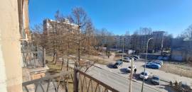 двухкомнатная квартира в Санкт-Петербурге по адресу: Энгельса проспект, 13, к 2