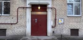 трехкомнатная квартира в Санкт-Петербурге по адресу: Чёрной речки наб., 8