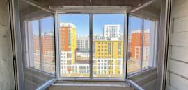 однокомнатная квартира в Санкт-Петербурге по адресу: Измайловский б-р., 9, строение 1