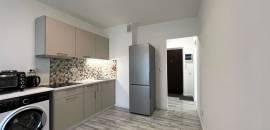 однокомнатная квартира в Санкт-Петербурге по адресу: Глухарская ул., 27, к 1, строение 1