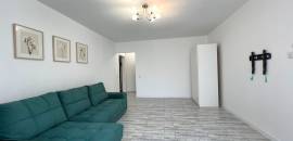 однокомнатная квартира в Санкт-Петербурге по адресу: Глухарская ул., 27, к 1, строение 1