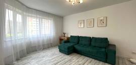 однокомнатная квартира в Санкт-Петербурге по адресу: Глухарская ул., 27, к 1, строение 1