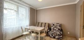 однокомнатная квартира в Ленинградской области по адресу: Европейский проспект, 13, к 6