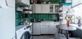 двухкомнатная квартира в Санкт-Петербурге по адресу: Новоизмайловский проспект, 32, к 2