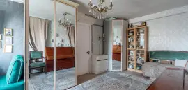 двухкомнатная квартира в Санкт-Петербурге по адресу: Новоизмайловский проспект, 32, к 2