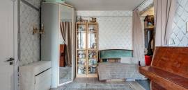 двухкомнатная квартира в Санкт-Петербурге по адресу: Новоизмайловский проспект, 32, к 2