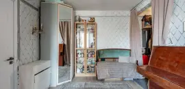 двухкомнатная квартира в Санкт-Петербурге по адресу: Новоизмайловский проспект, 32, к 2