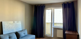 четырехкомнатная квартира в Санкт-Петербурге по адресу: Маршала Захарова ул., 16, к 1