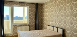 четырехкомнатная квартира в Санкт-Петербурге по адресу: Маршала Захарова ул., 16, к 1