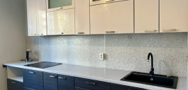 четырехкомнатная квартира в Санкт-Петербурге по адресу: Маршала Захарова ул., 16, к 1