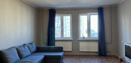 четырехкомнатная квартира в Санкт-Петербурге по адресу: Маршала Захарова ул., 16, к 1