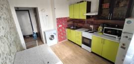 однокомнатная квартира в Санкт-Петербурге по адресу: Новгородский проспект, 10