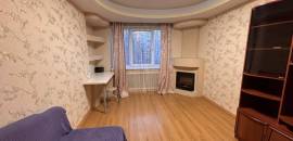 двухкомнатная квартира в Санкт-Петербурге по адресу: Парашютная ул., 20, к 1