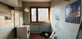 двухкомнатная квартира в Санкт-Петербурге по адресу: Кораблестроителей ул., 37, литера Г