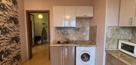 однокомнатная квартира в Санкт-Петербурге по адресу: Фермское ш., 22, к 3