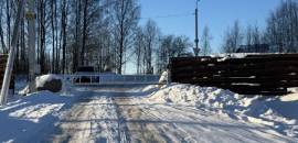 загородная недвижимость в Ленинградской области по адресу: Приозерская ул.