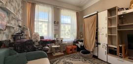 комната в Санкт-Петербурге по адресу: Каменноостровский проспект, 54/31, литера А