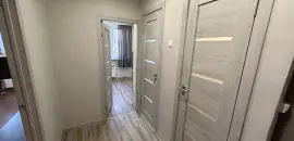 однокомнатная квартира в Санкт-Петербурге по адресу: Светлановский проспект, 107