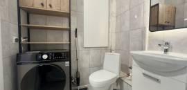 однокомнатная квартира в Санкт-Петербурге по адресу: Нины Петровой ул., 9, строение 1