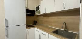 однокомнатная квартира в Санкт-Петербурге по адресу: Нины Петровой ул., 9, строение 1